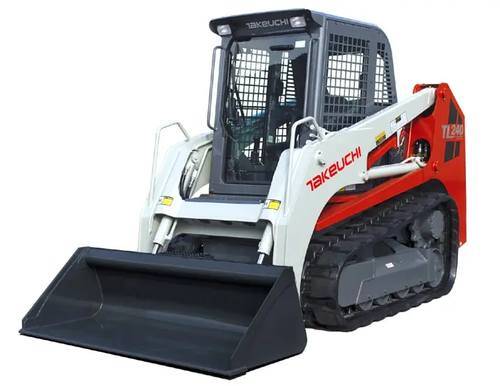 Takeuchi TL 240