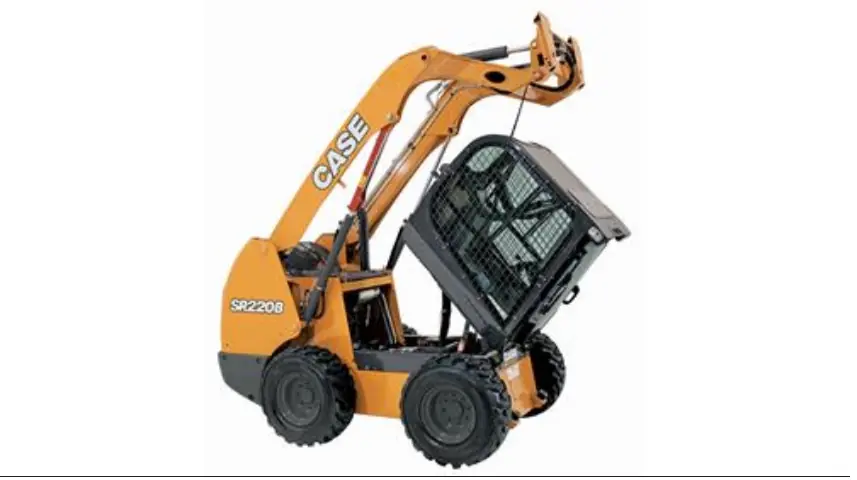 Case SR220B