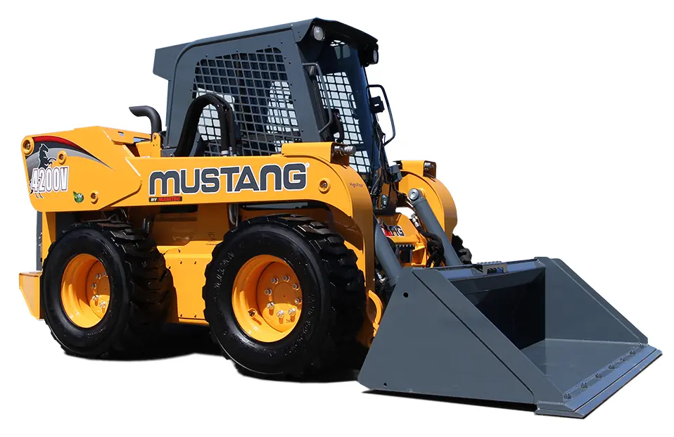 Mustang 4200V