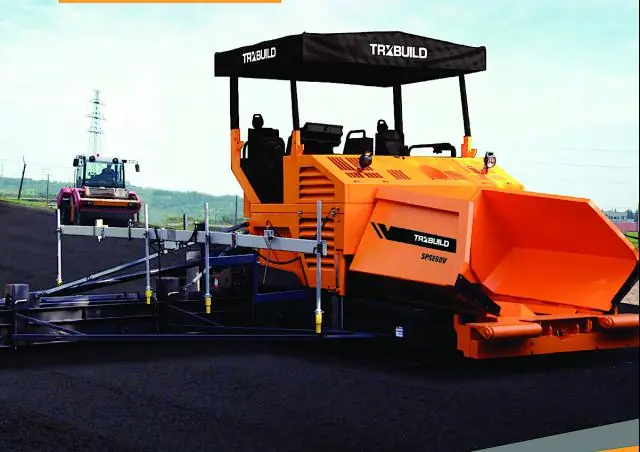 TRXBUILD SPSE90V