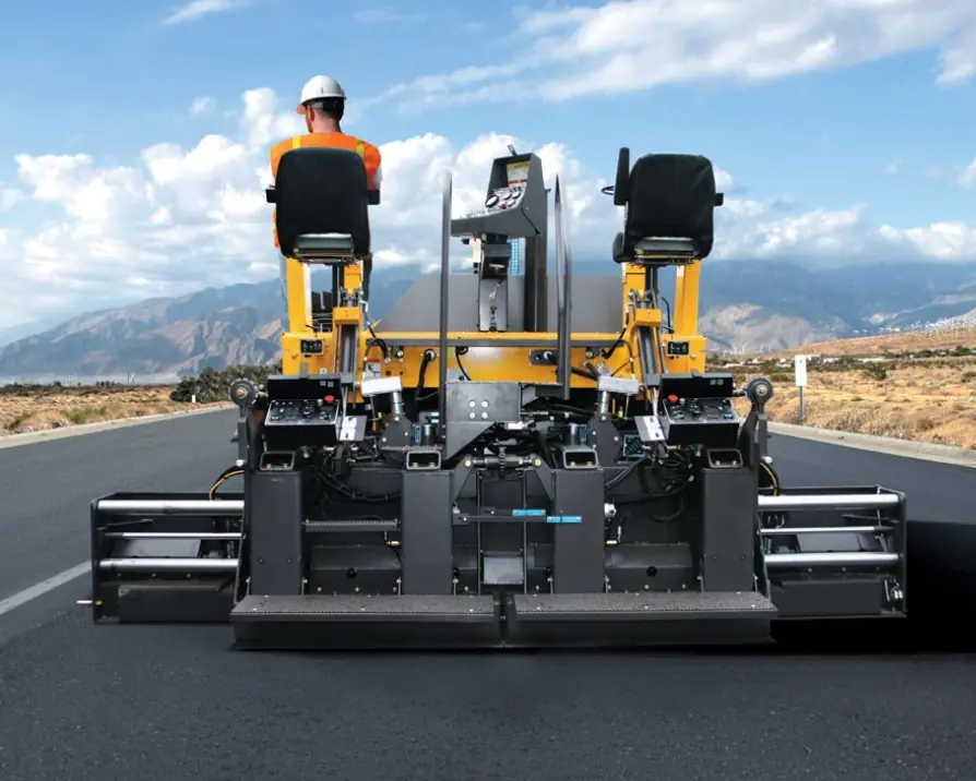 Volvo OMNI SCREED IA
