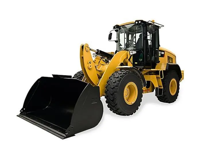 Caterpillar 938K thumbnail 2