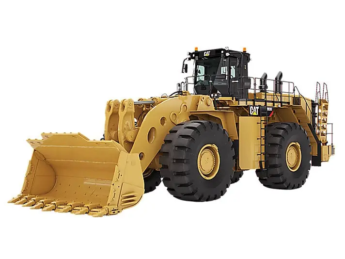 Caterpillar 993K thumbnail 2