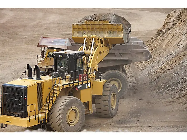 Caterpillar 993K thumbnail 3