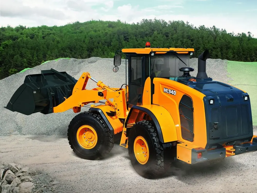 Hyundai HL940 thumbnail 2