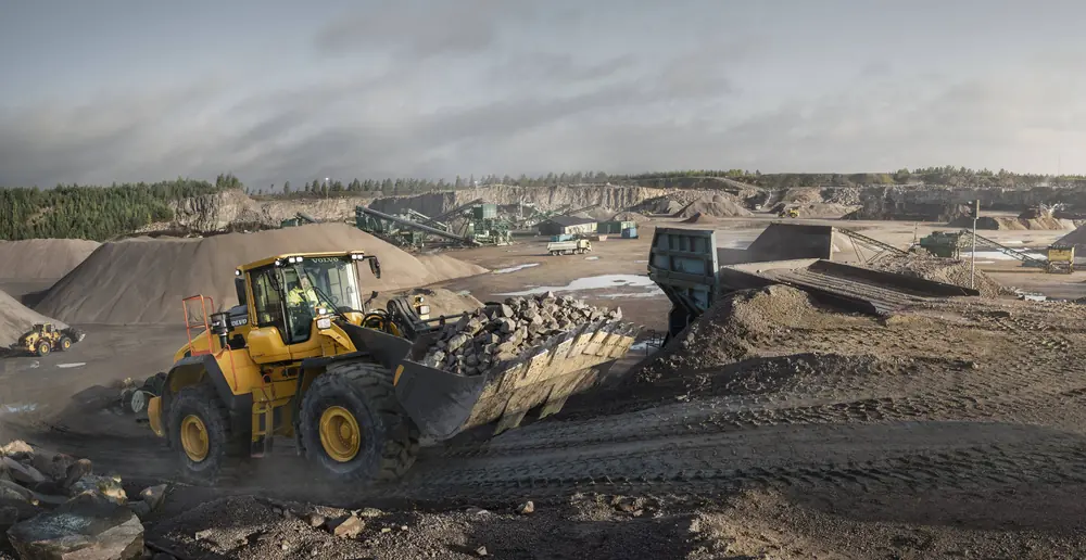 Volvo L180H