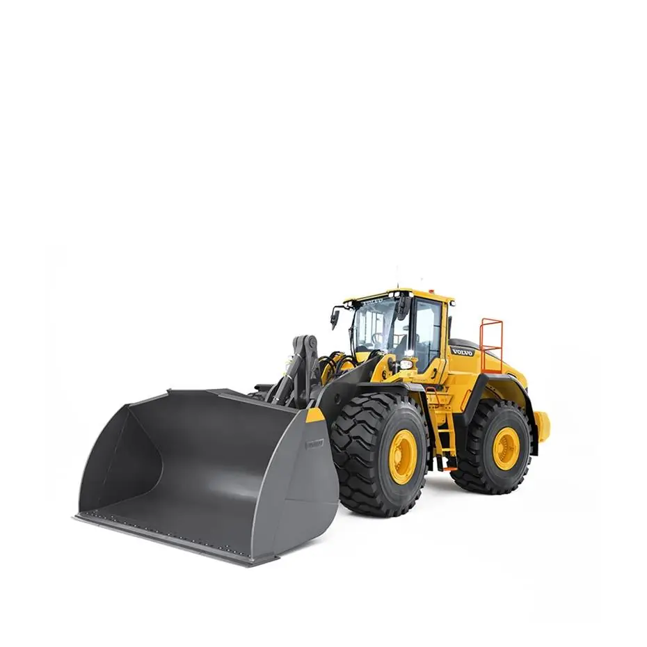 Volvo L180H thumbnail 2