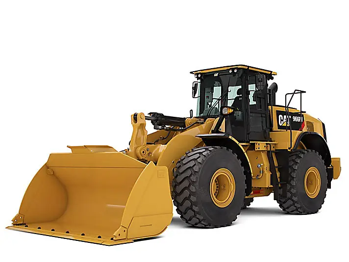 Caterpillar 966M thumbnail 2