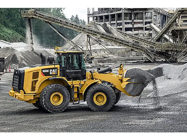 Caterpillar 966M thumbnail 3