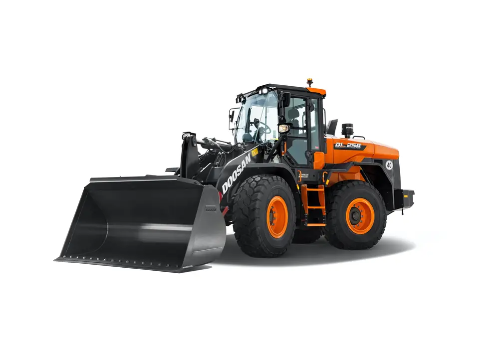 Doosan DL250-7