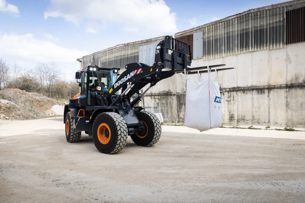 Doosan DL250-7 thumbnail 4