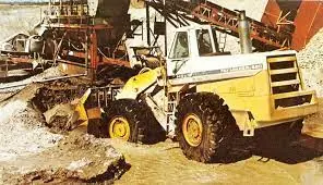 International Harvester 560