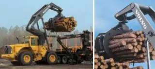 Volvo L180FLB