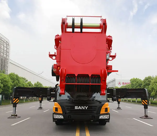 Sany SAC6000
