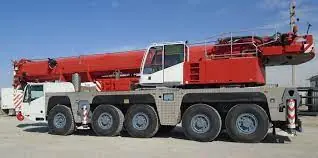 Terex-Demag AC 160-1 (10x8x8)