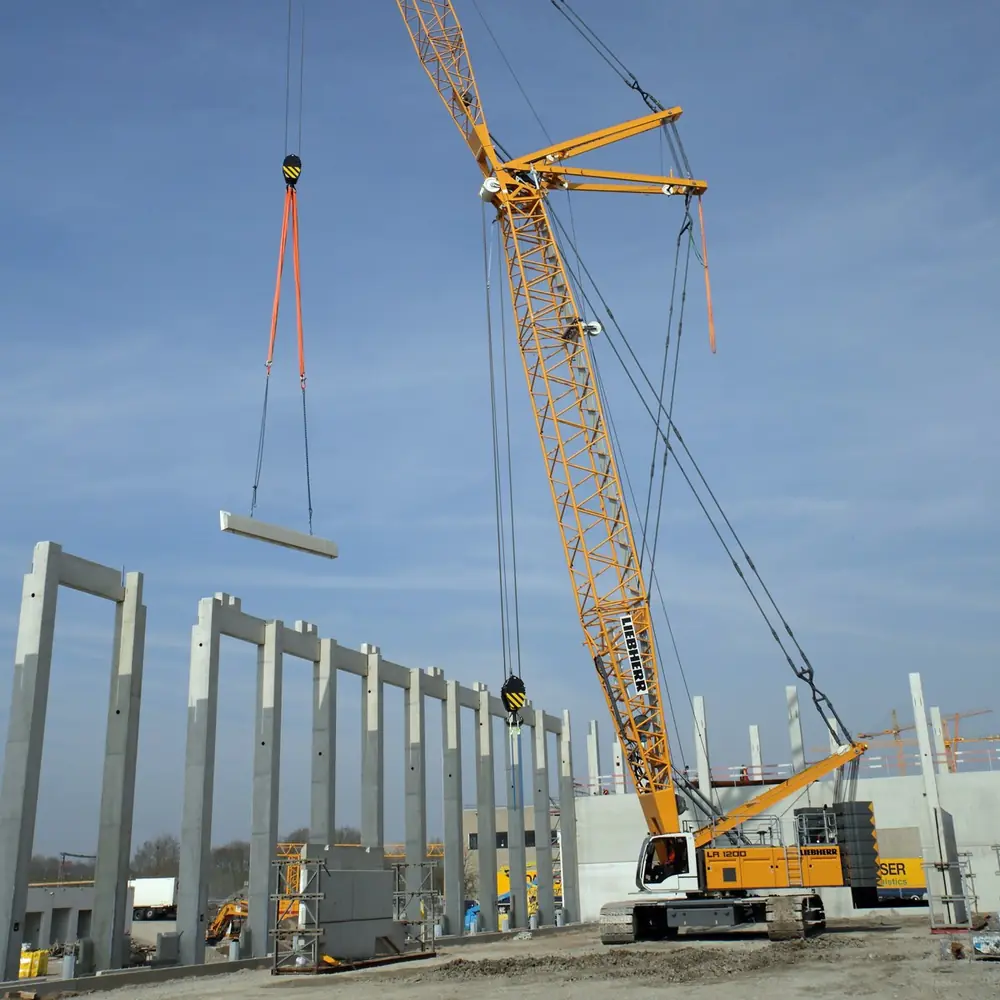 Liebherr LR 1200.1