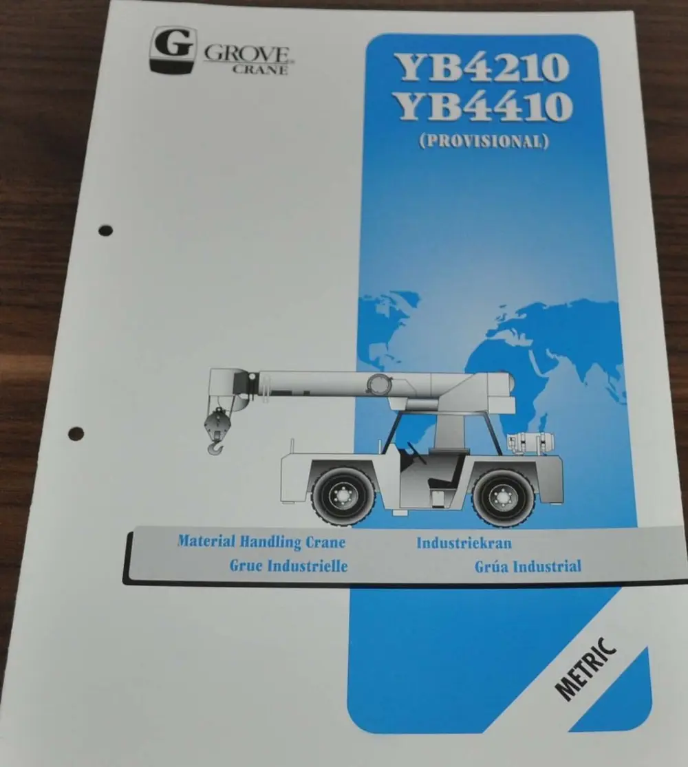 Grove YB 4210