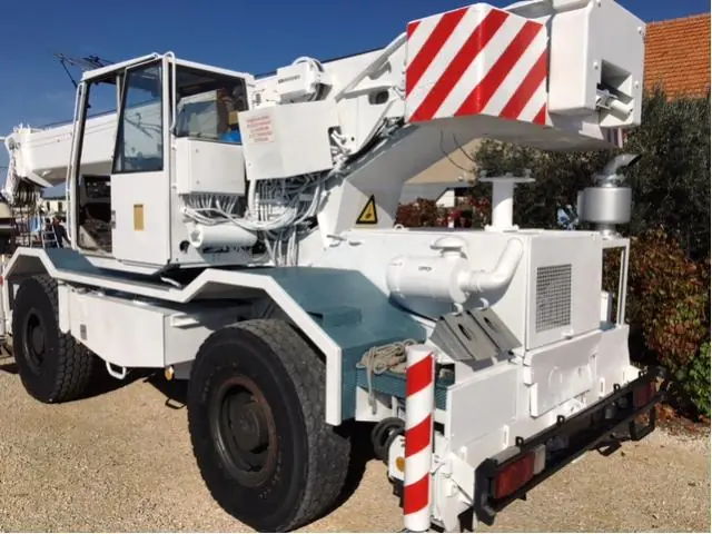 Liebherr LTL 1030