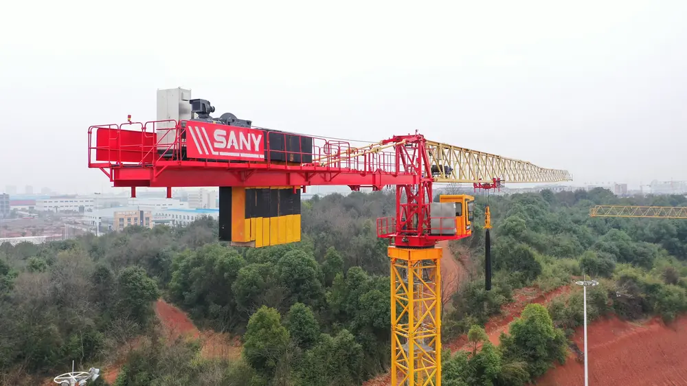 Sany SFT600 thumbnail 3
