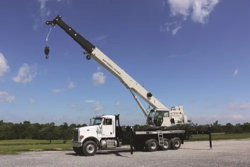 National Crane NTC55