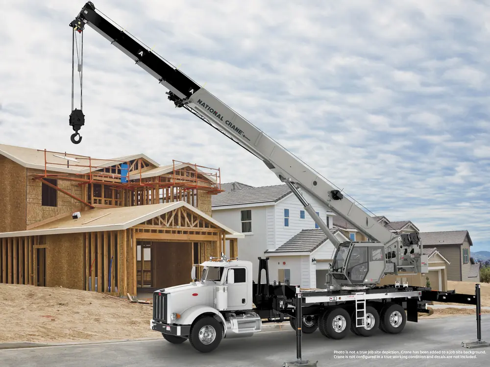 National Crane NBT50L