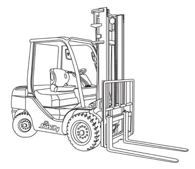 Kalmar DC 5,5-600