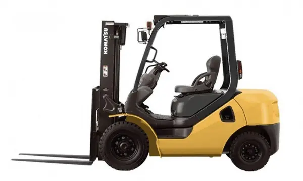 Komatsu FD 18 T-15