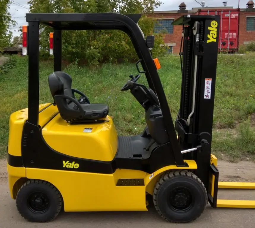 Yale GDP20RK