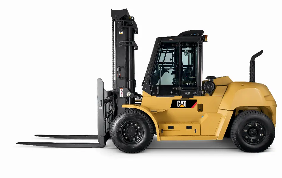 Caterpillar DP120N2