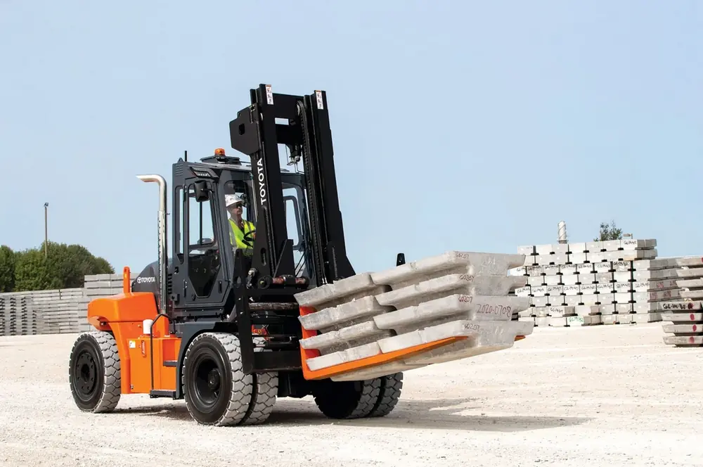 Toyota THD9250S-48