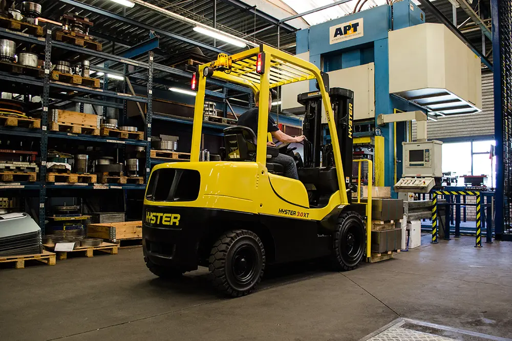 Hyster H3.0XT thumbnail 3
