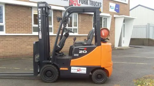 Doosan G20SC-5