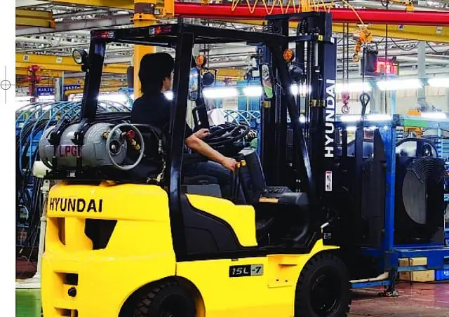 Hyundai 15 L 7