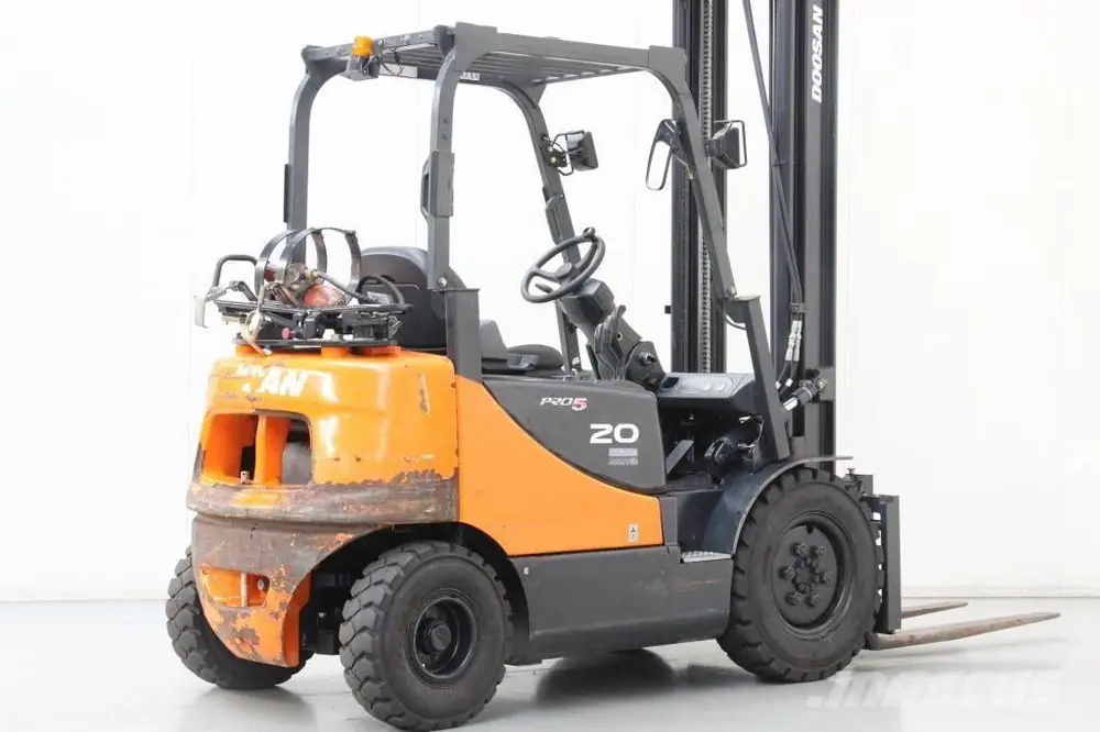 Doosan G20P-5