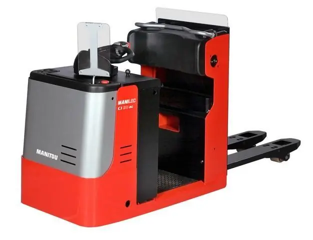 Manitou CI 20
