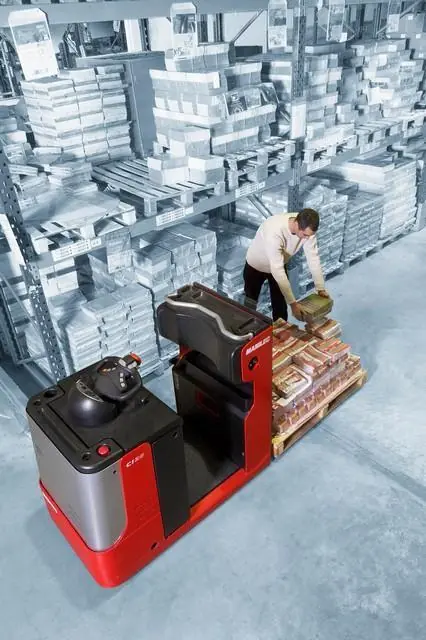 Manitou CI 20 thumbnail 4