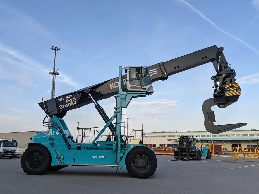 Konecranes 4638 TCX5