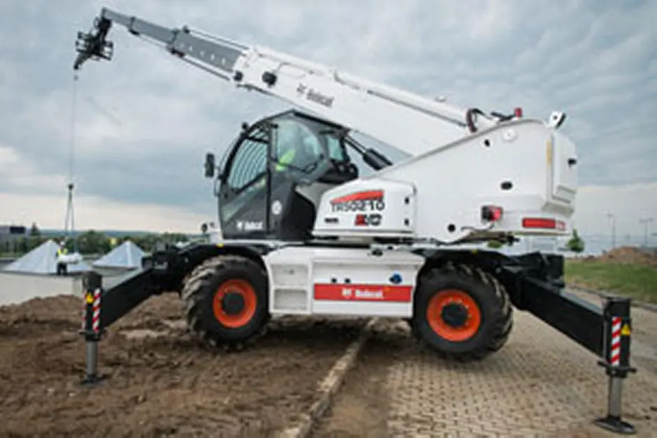 Bobcat TR50210EVO IIIB