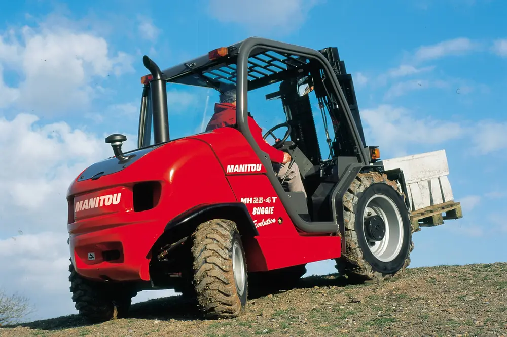 Manitou MH 25-4 T Buggie