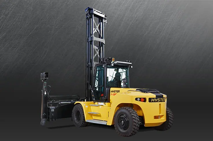 Hyster H6XD-12EC3