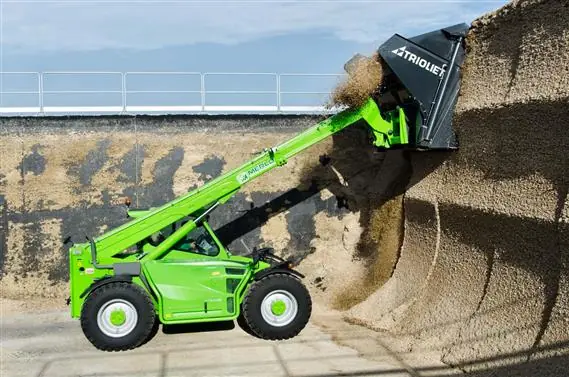 Merlo Panoramic P 75.9 CS
