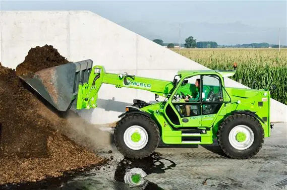 Merlo Panoramic P 75.9 CS thumbnail 6