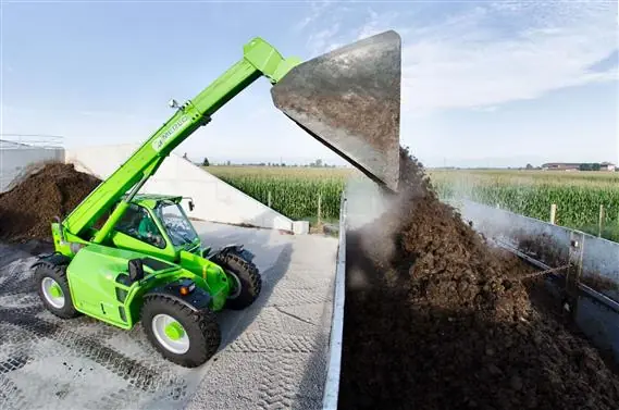 Merlo Panoramic P 75.9 CS thumbnail 7