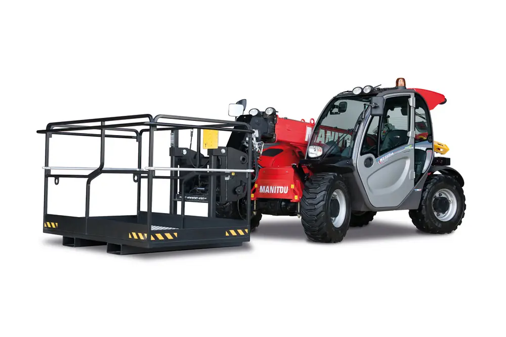 Manitou MT 625 HA