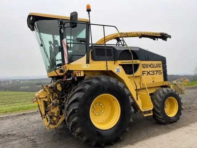 Ford-NH FX 375
