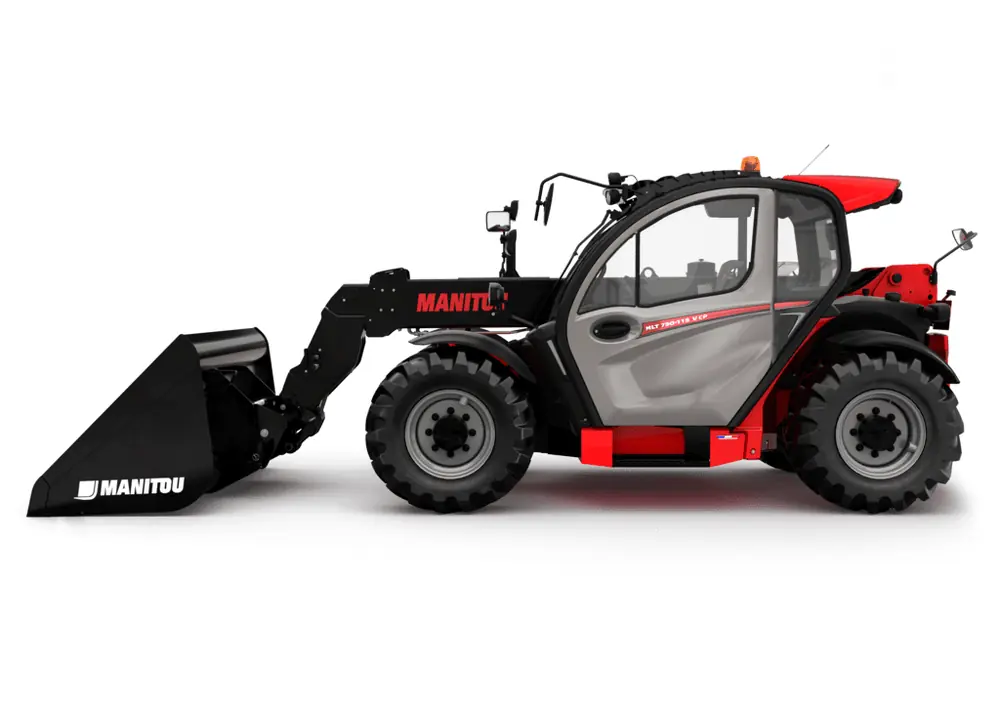 Manitou MLT 730-115 V CP Elite thumbnail 3