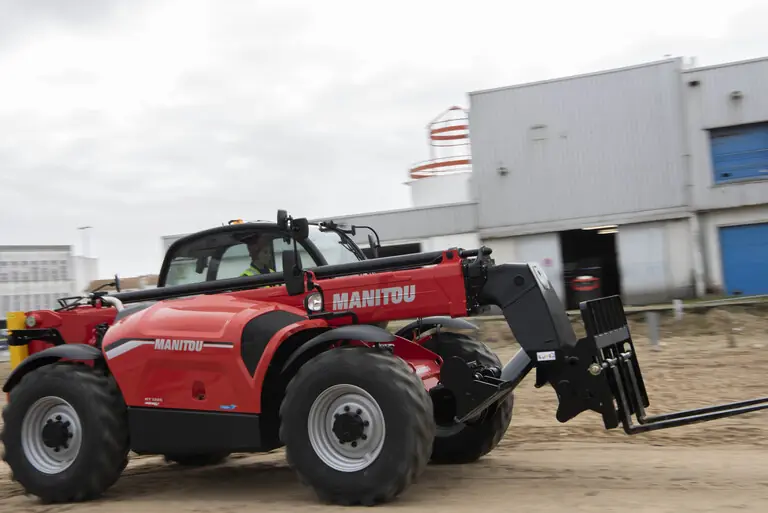 Manitou MT 1135 H EASY Standard thumbnail 4