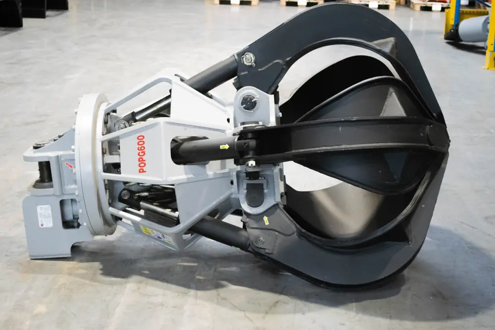 Pladdet POPG-600