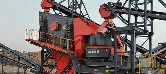Sandvik UV312 VSI