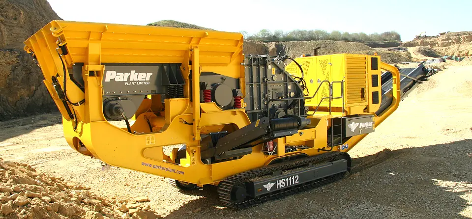 Parker HS1112